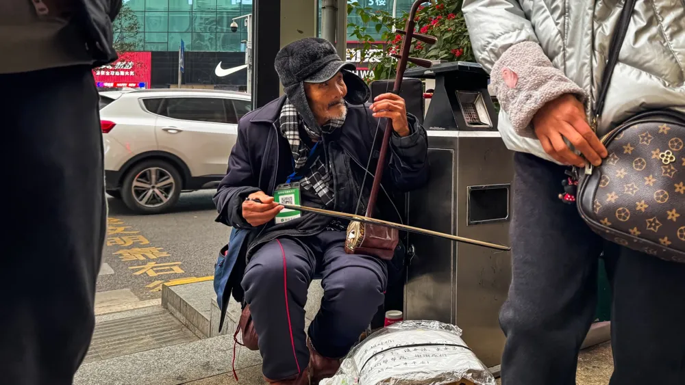 China's Aging Population Sparks Economic Concerns and Policy Changes