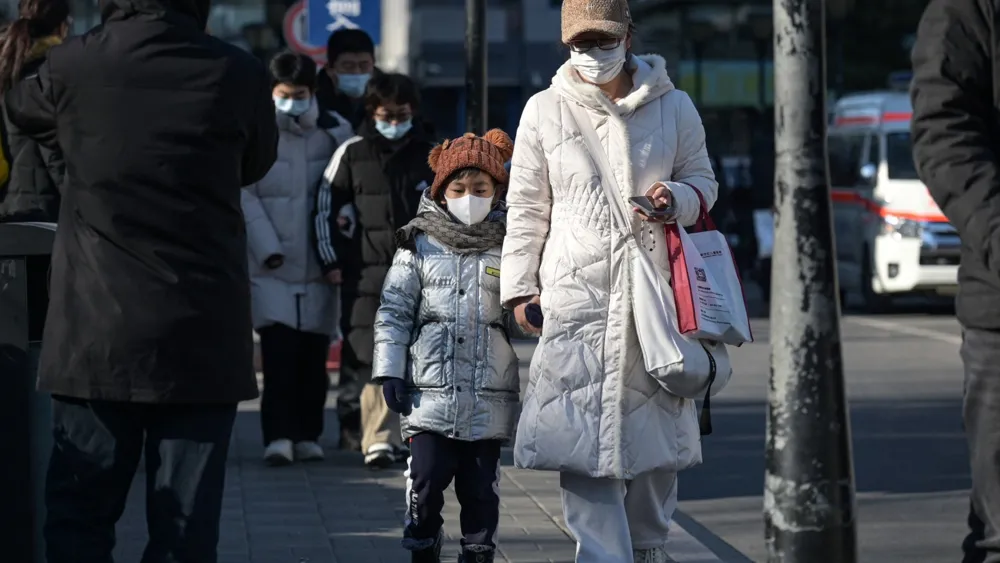 China's CDC Gives Update on Winter Respiratory Virus Outbreaks