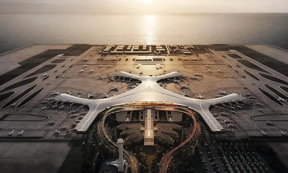 China's Dalian Airport Set to Transform Global Connectivity