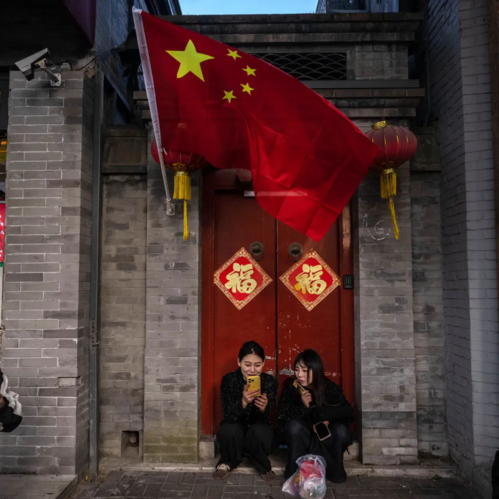 China's Economic Troubles Persist in 2024 Amidst Real Estate Collapse and U.S. Tensions