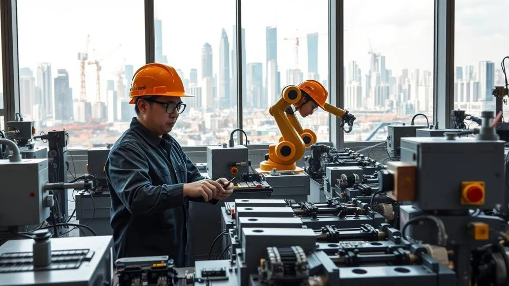 China's Industrial Profits Plummeted 9.1% in May Amid Economic Challenges