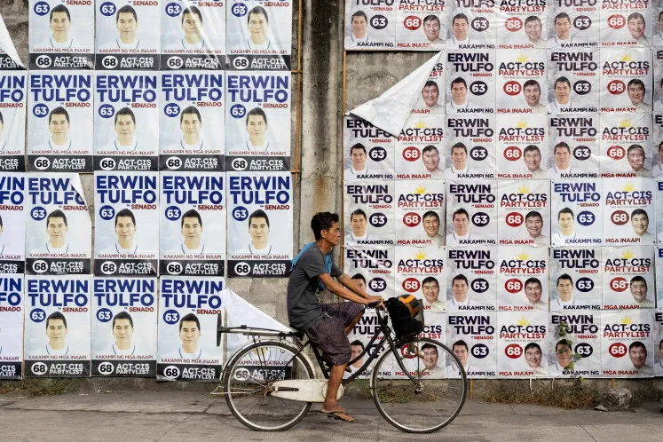 China's Influence Dominates Philippine Midterm Elections