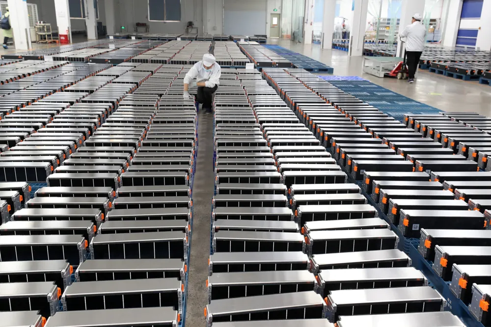 China's lithium reserves surge, becoming the world's second largest