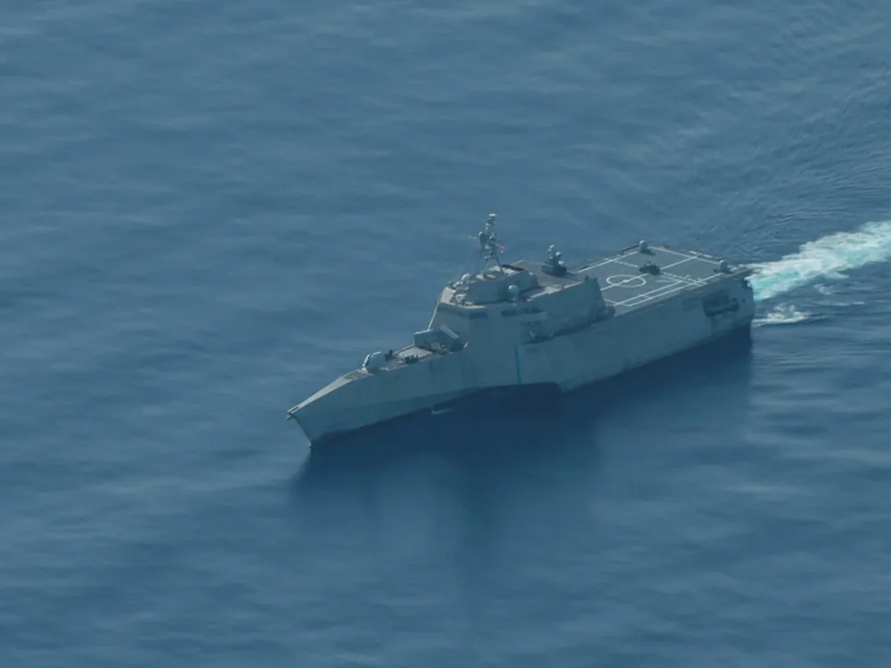 China's Military Issues Warning to Philippines Over South China Sea Tensions