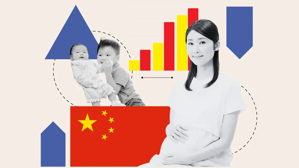 China's New Measures to Address Declining Birth Rate by 2025