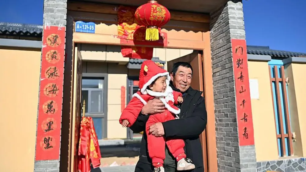 China's Population Declines as Birth Rates Hit Historic Low