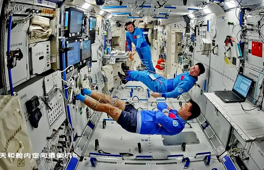 China's Tiangong Space Station to Propel Advances in Space Technology Through Extensive Research