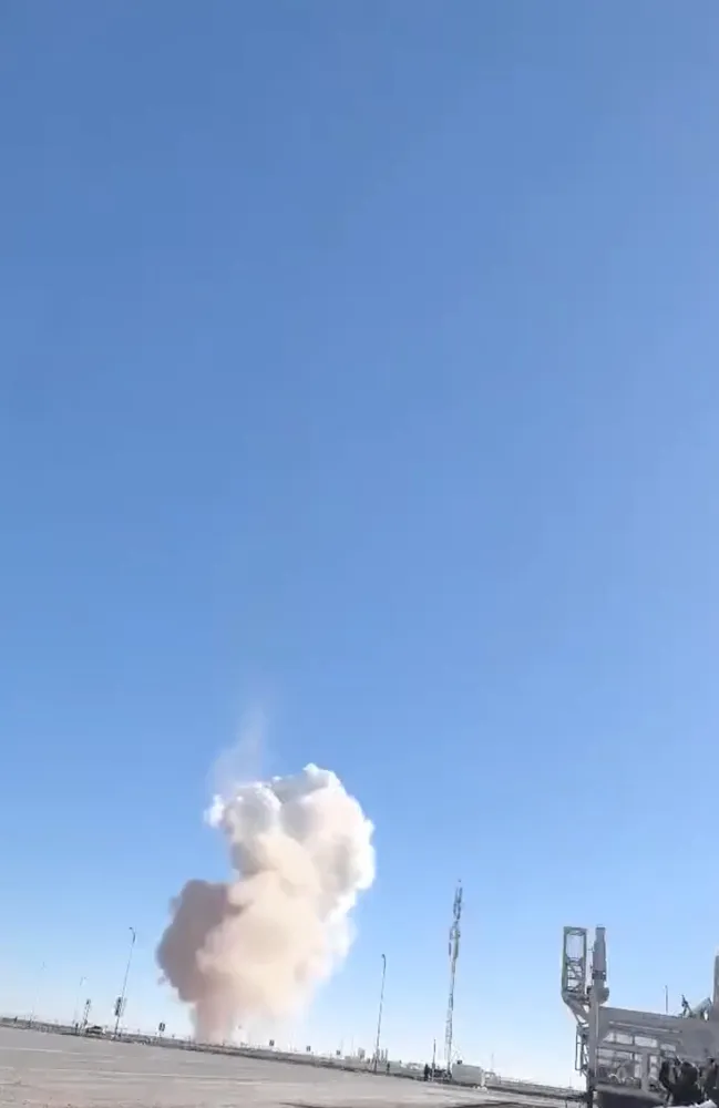 China’s Zhuque-3 Rocket Makes Historic Launch but Fails Recovery Attempt