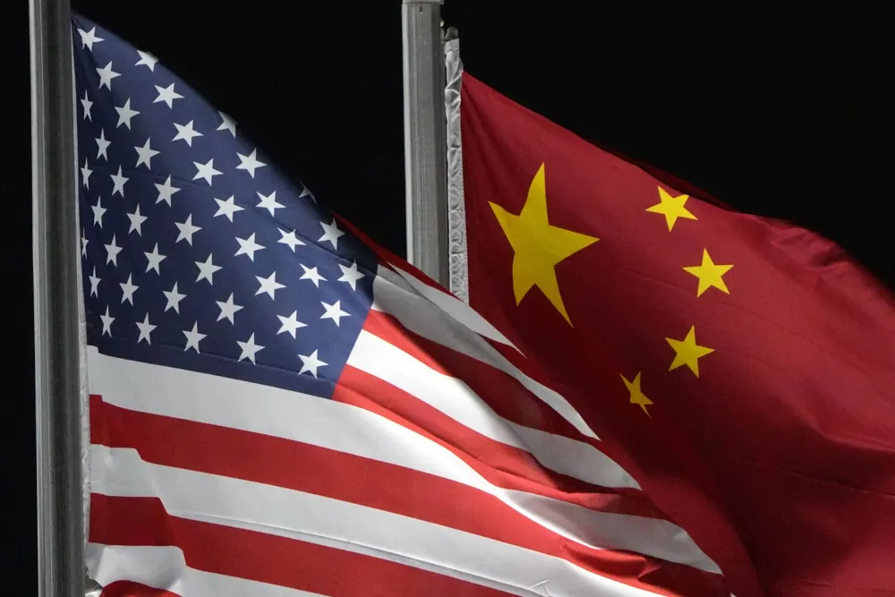 Chinese Companies Tencent, CATL, and SenseTime Protest U.S. Military Ties Designation