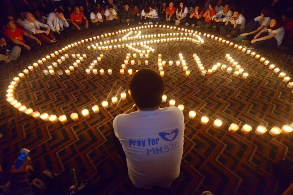 Chinese court mandates compensation for families of eight MH370 passengers amid ongoing search efforts