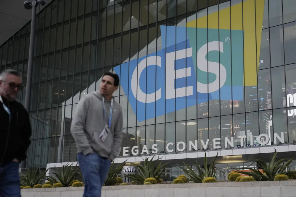 Chinese Firms Increase Presence at CES 2025 Amid US Tech Strains, Notable Absences Persist