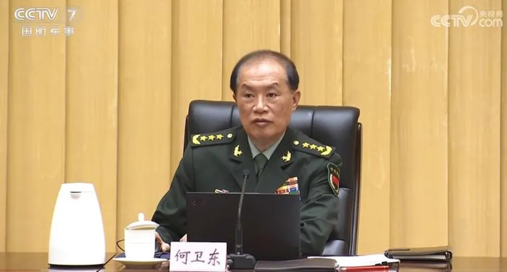 Chinese General Commits to Intensifying Anti-Corruption Efforts in Military by 2025