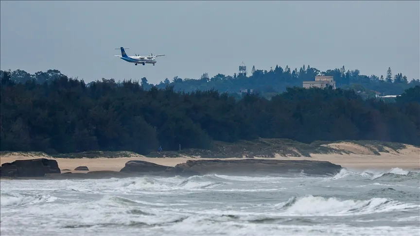 China Condemns UK Warship HMS Spey's Transit Through Taiwan Strait