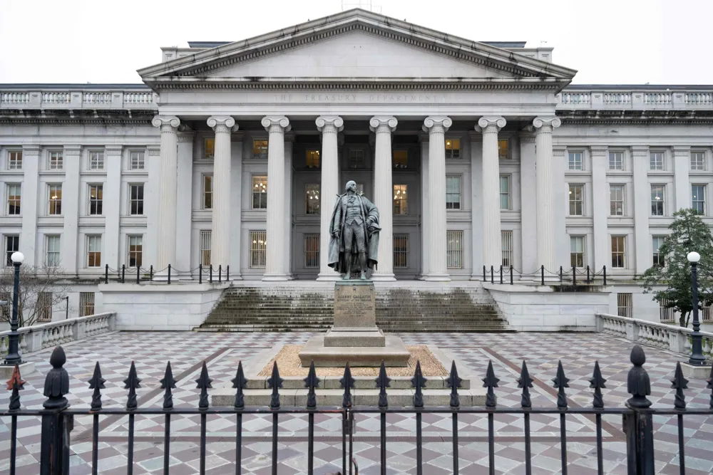 US Treasury Department's Workstations Breached by Chinese Hackers in Major Cyber Incident