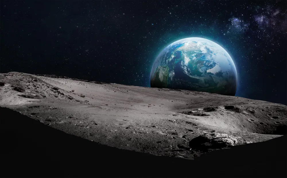 Chinese Study Reveals Moon’s Magnetic Field Lasted Longer Than Previously Believed