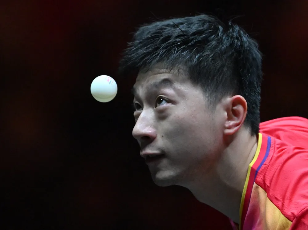 Chinese table tennis chief supports top players withdrawing from ITTF rankings