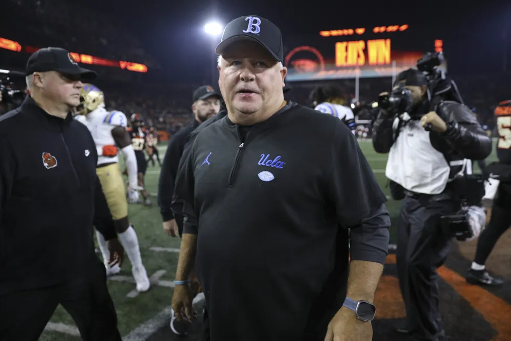 Chip Kelly Embraces New Role as Ohio State's Offensive Coordinator at Rose Bowl