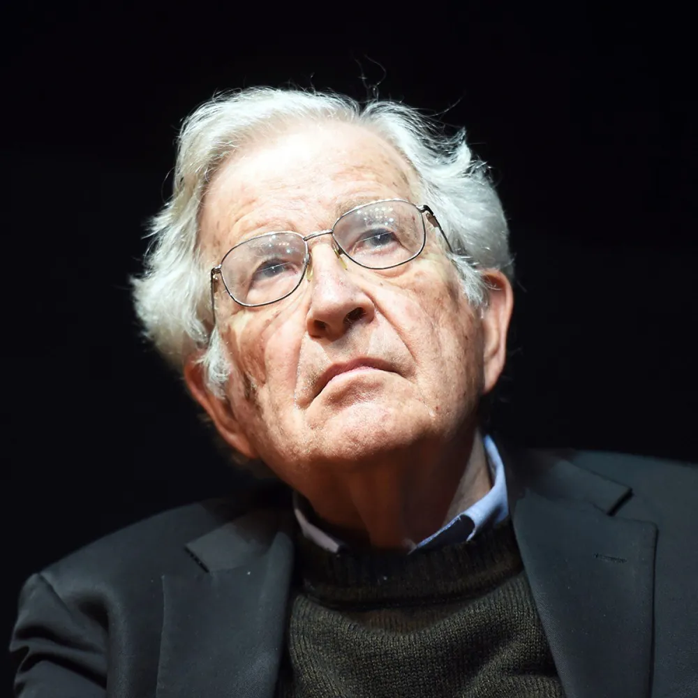 Chomsky's Insights Validate Long-standing Critique of U.S. Foreign Policy