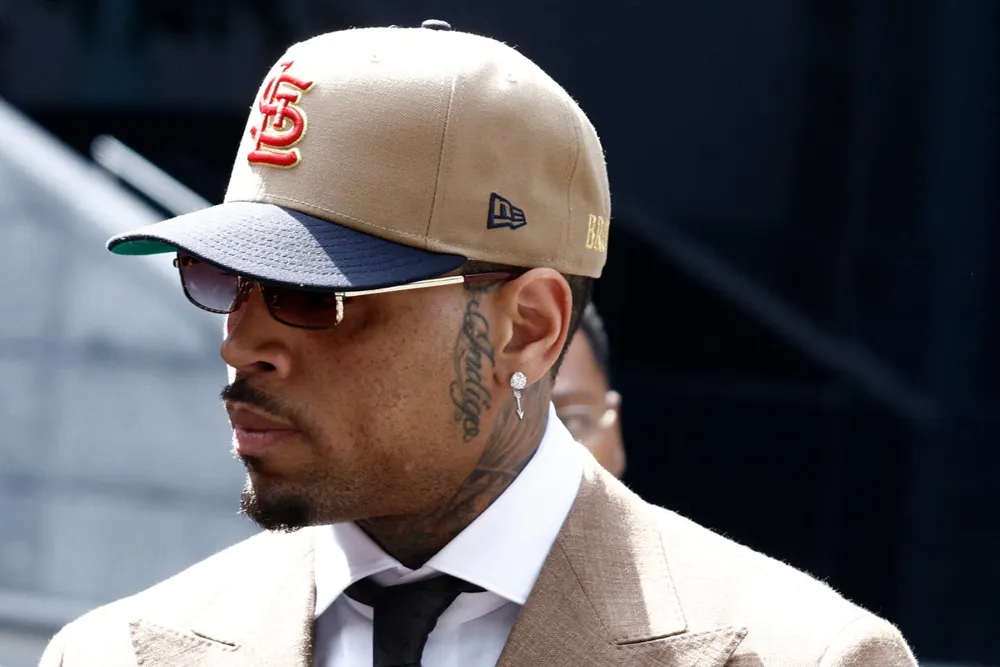 Chris Brown pleads guilty to affray following nightclub incident