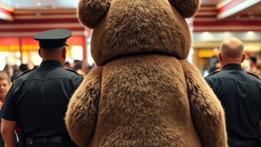 Chuck E. Cheese Mascot Arrested for Credit Card Fraud in Florida