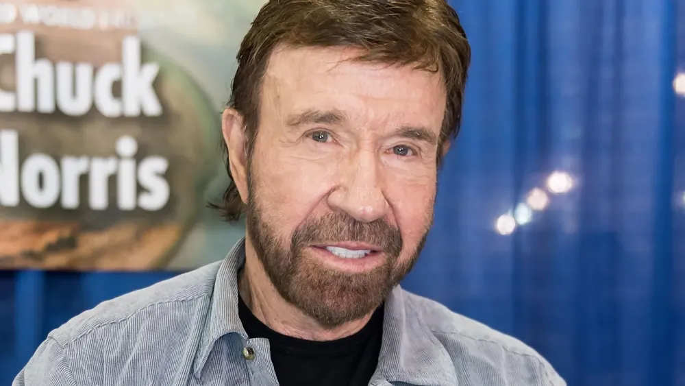 Martial Arts Legend Chuck Norris Passes Away at 86