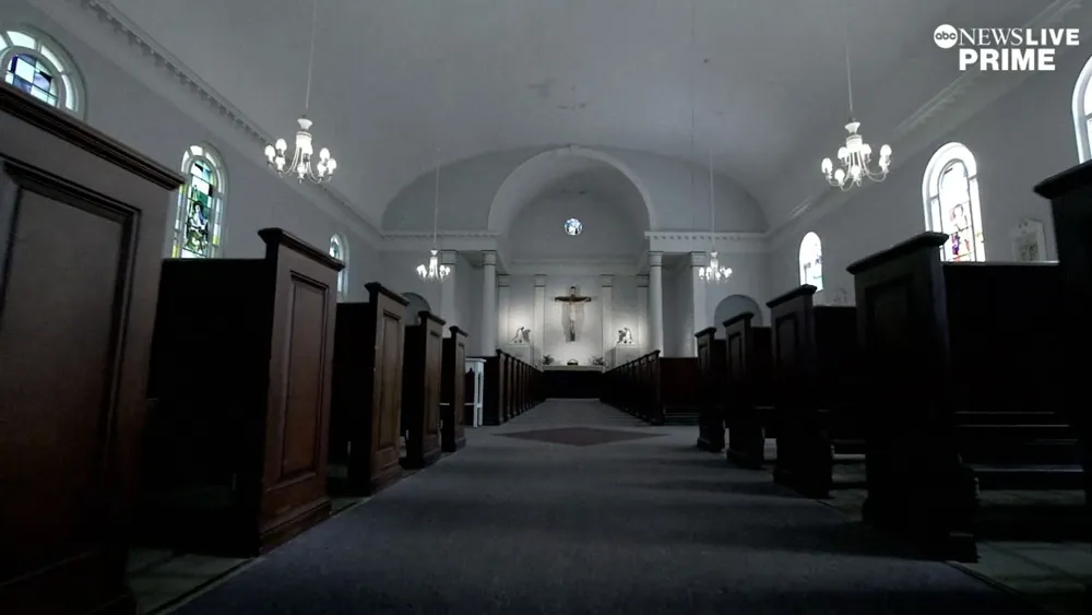 Churches Face Closure Amid Declining Attendance Across America