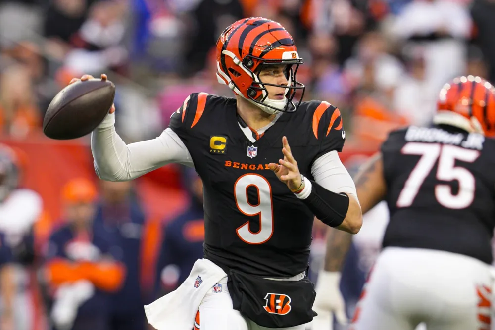 Cincinnati Bengals and Pittsburgh Steelers face off with playoff implications in season finale