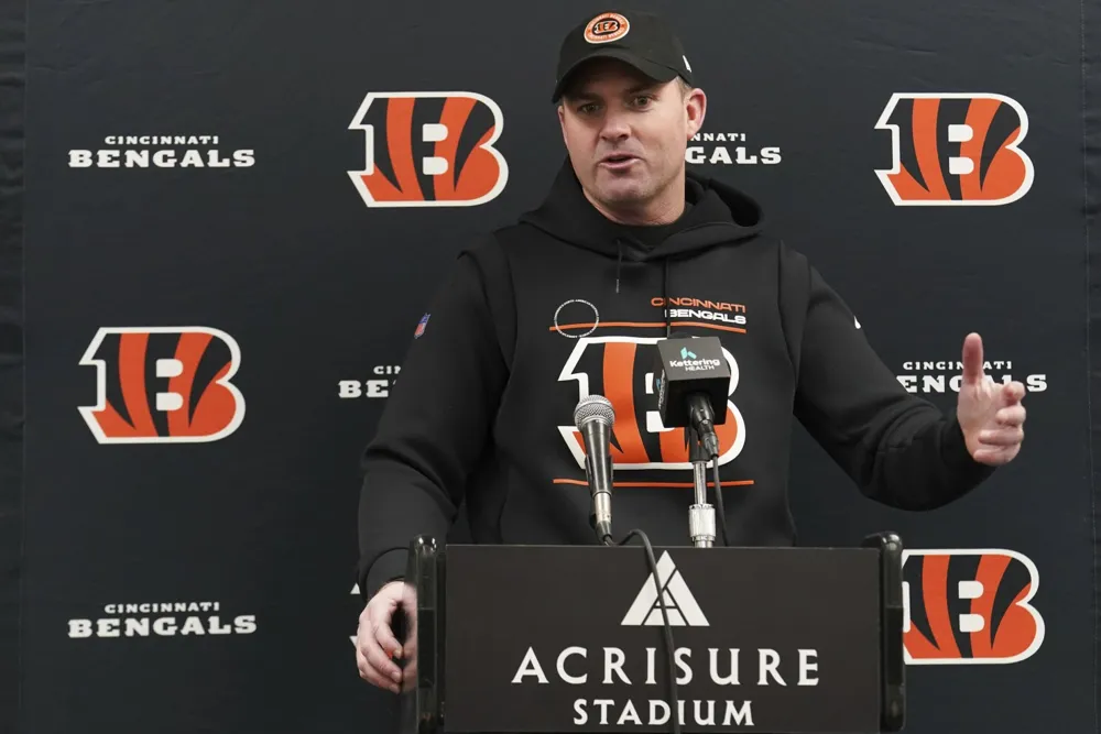 Cincinnati Bengals Dismiss Defensive Coordinator and Three Assistants After Playoff Miss