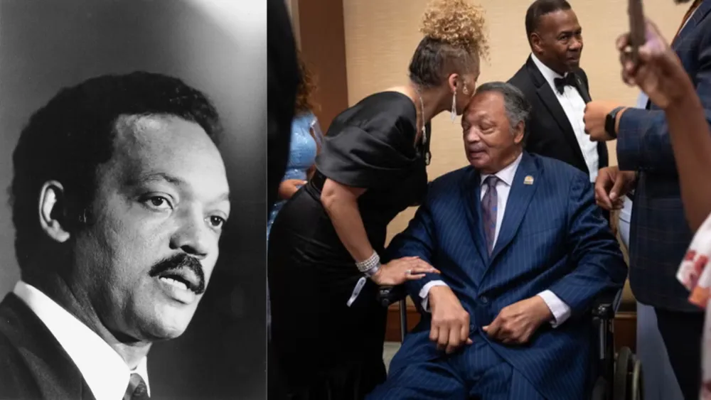 Civil Rights Leader Jesse Jackson Hospitalized Due to Progressive Supranuclear Palsy