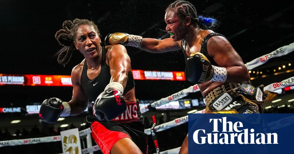 Claressa Shields Makes History as First Undisputed Women's Heavyweight Champion in Boxing