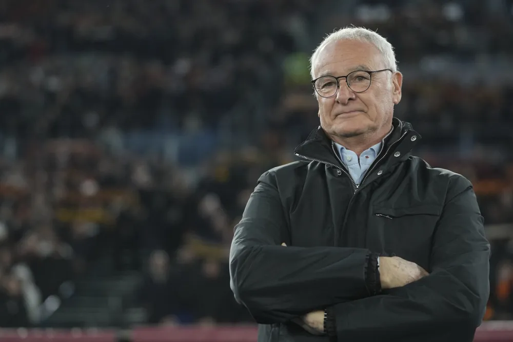 Claudio Ranieri leads Roma to victory over Lazio in key Serie A derby