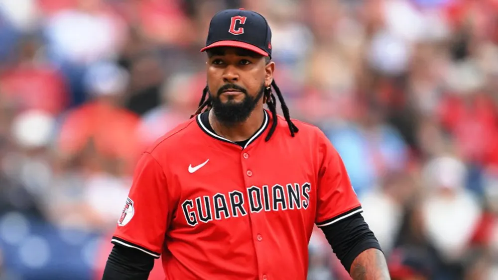 Cleveland Guardians Closer Emmanuel Clase Placed on Paid Leave Amid MLB Sports Betting Investigation