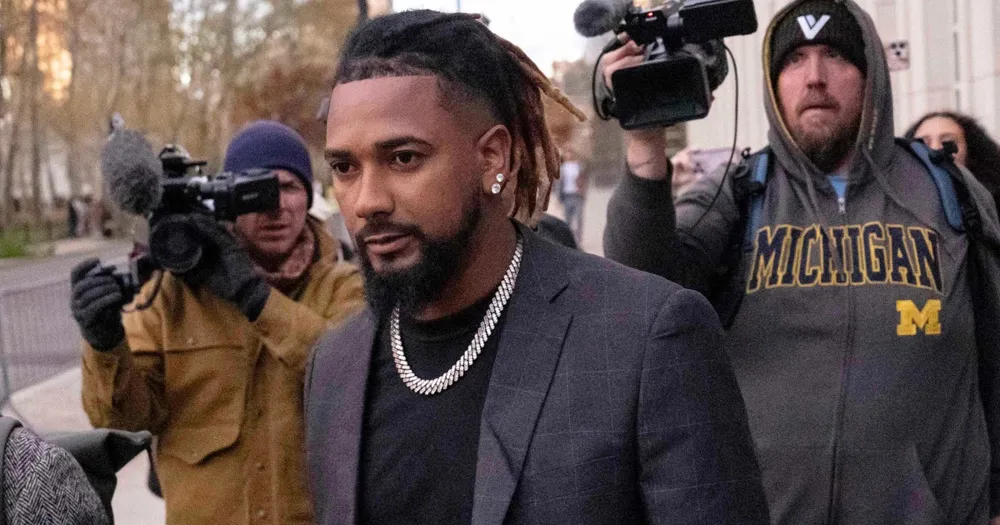 Cleveland Guardians pitcher Emmanuel Clase arrested for alleged sports betting scheme