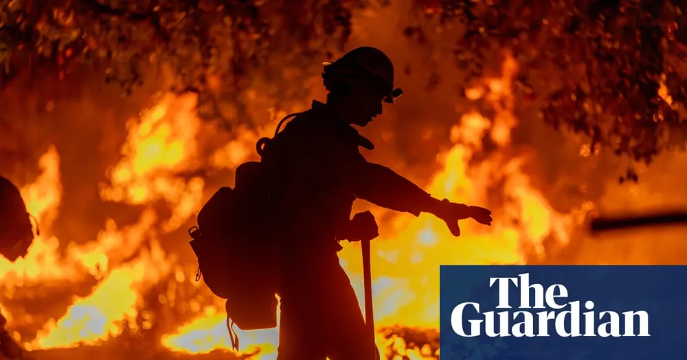 Climate Change Intensifies LA Wildfires: Study Highlights Rising Risks