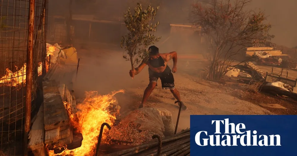 Climate crisis leads to six extra weeks of extreme heat exposure in 2024