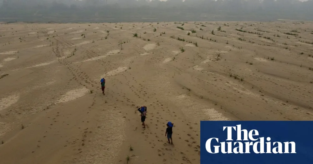 Climate crisis severely disrupts Earth's water cycle, report reveals