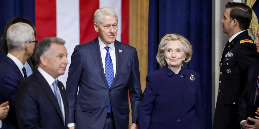 Clintons Defy Subpoenas in Epstein Investigation as Republican Committee Threatens Contempt Charges