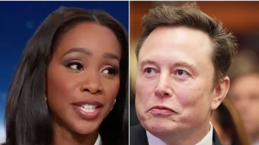 CNN Host Critiques Elon Musk's Double Standards on Free Speech amidst Immigration Debate