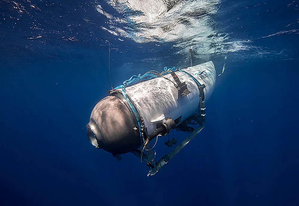 Coast Guard Report: Titan Submersible Disaster Caused by Preventable Safety Failures