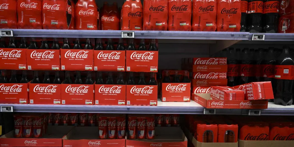 Coca-Cola Initiates Major Recall of Beverages Across Europe Over Elevated Chlorate Levels