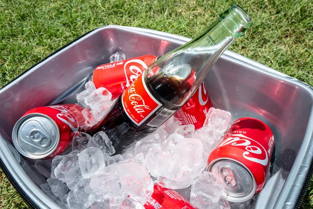 Coca-Cola to Launch Cane Sugar Soda Following Trump's Advocacy