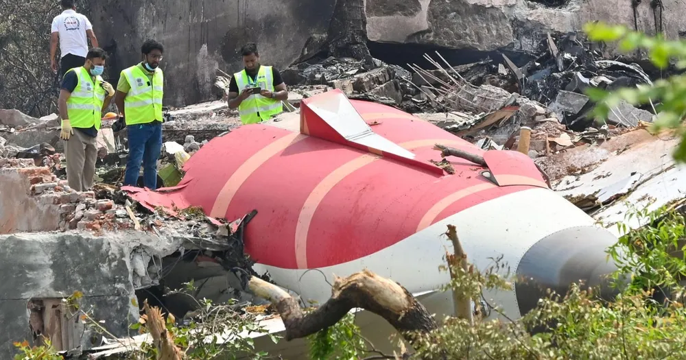 Air India Crash: Damaged Black Boxes to be Analyzed in the US