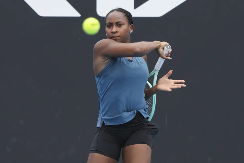 Coco Gauff Aims for Australian Open Success After Notable Improvements