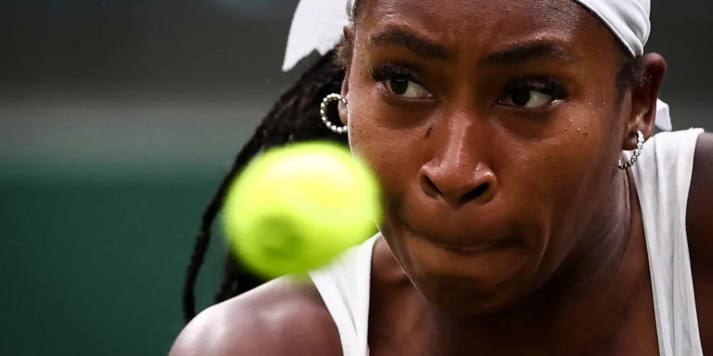 Coco Gauff Exits Wimbledon Early After Stunning First-Round Loss to Dayana Yastremska