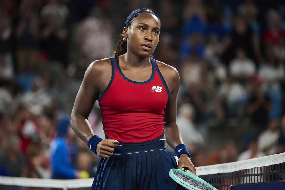 Coco Gauff leads USA to United Cup victory with win over Iga Świątek