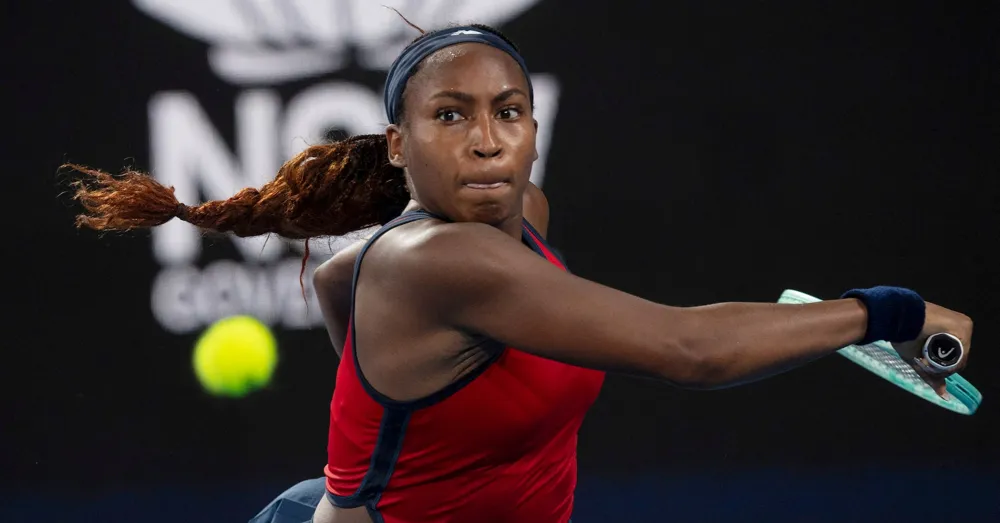 Coco Gauff Poised for Success in Australian Open Following Stellar Performance