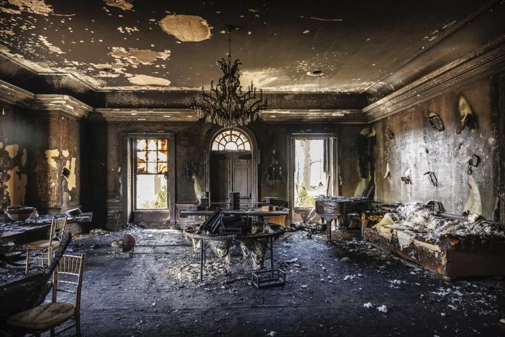 Pennsylvania man pleads guilty to arson attack on governor's mansion