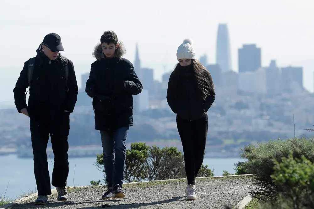 Cold Snap Expected as Bay Area Prepares for Chilliest Day of 2024