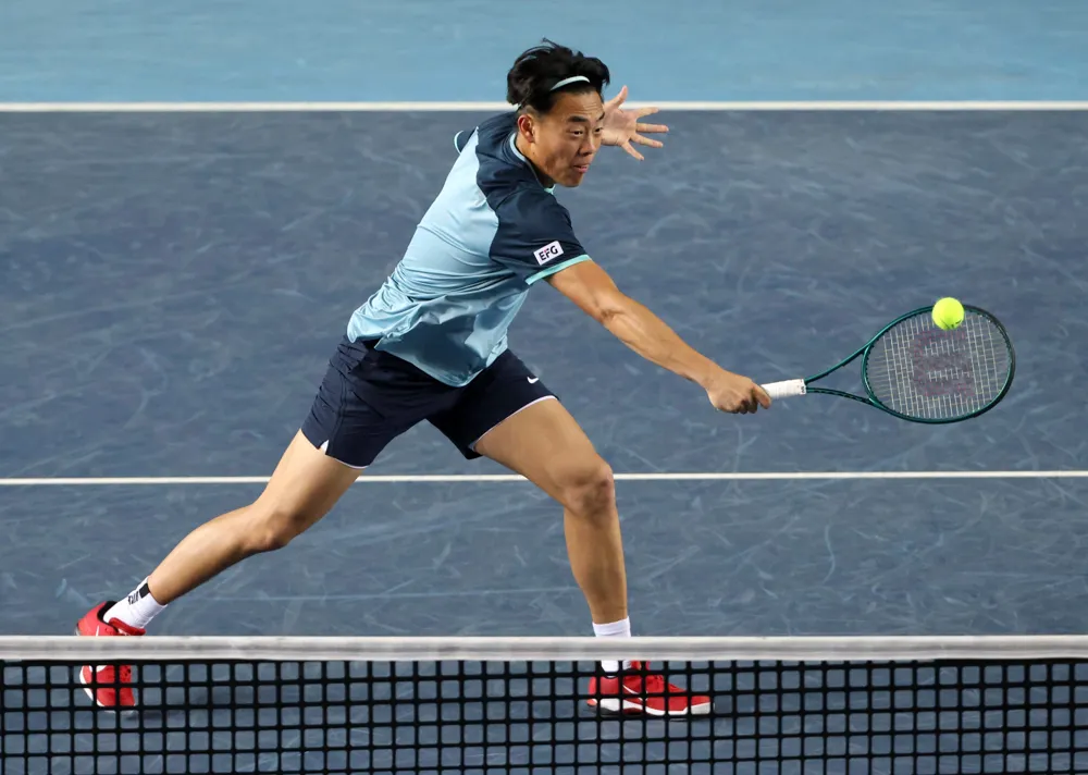 Coleman Wong's 2024 Journey Reflects Hong Kong Tennis' Mixed Progress