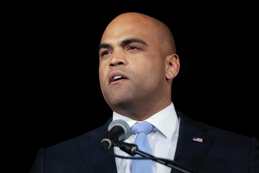 Colin Allred Exits Texas Senate Race to Vie for House Seat as Jasmine Crockett Launches Campaign